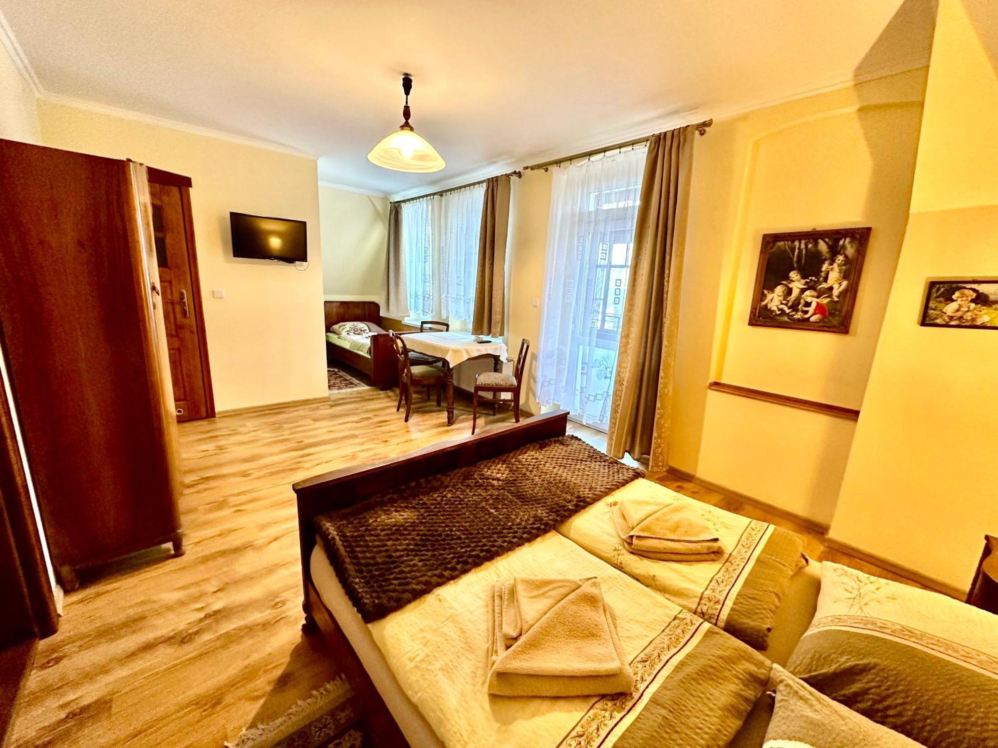 Homestay Prywatne-willa 