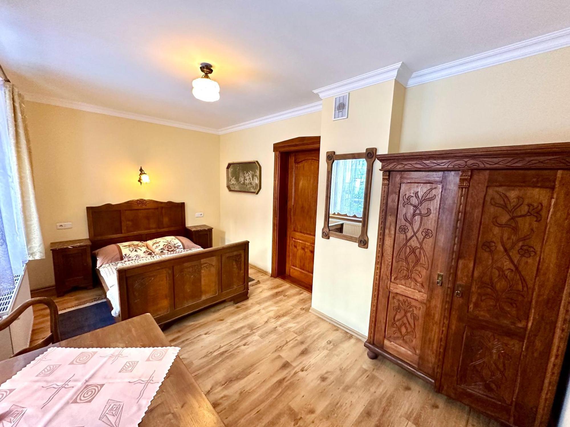 Homestay Prywatne-willa 