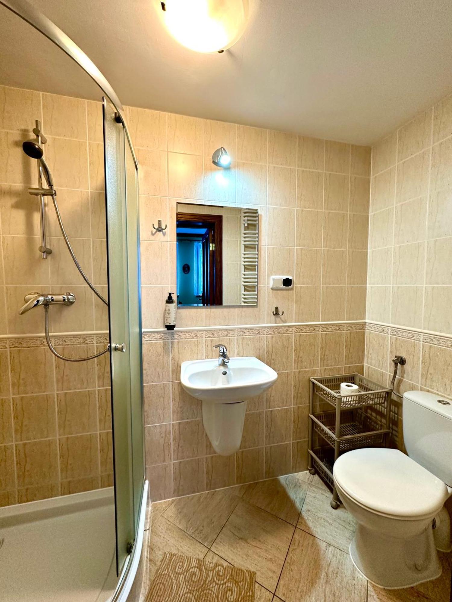 Homestay Prywatne-willa 